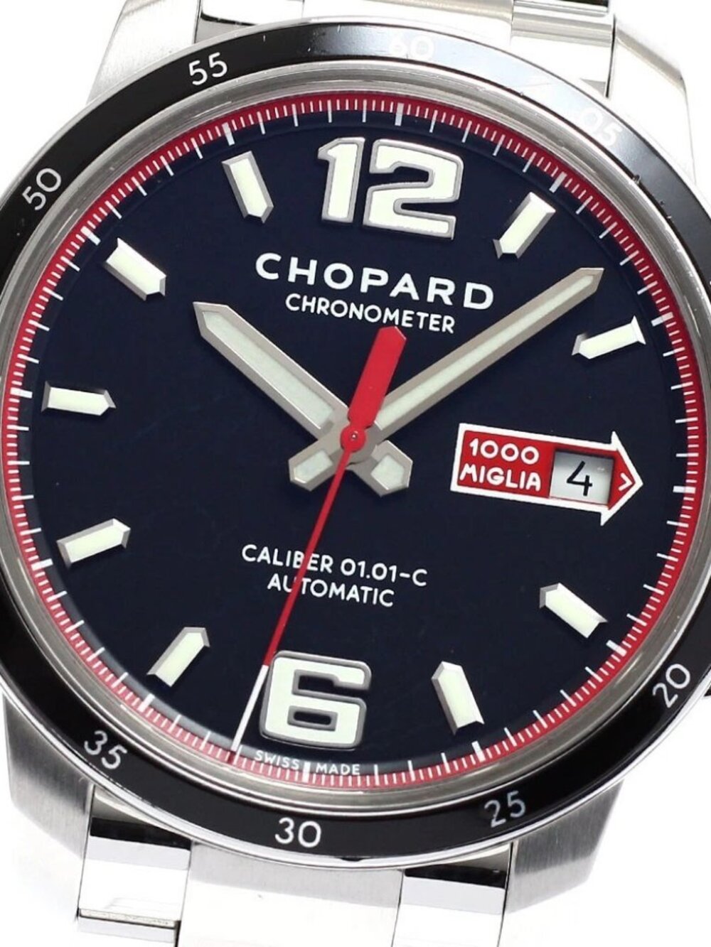 Chopard Mille Miglia GTS 8565 Date black Dial Automatic Men's Watch